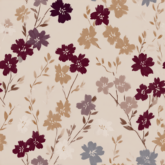 Rose Hall Wallpaper