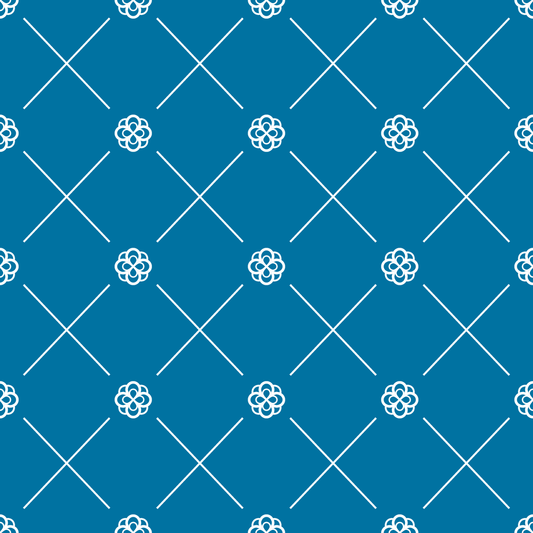 Rose Lattice Wallpaper