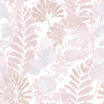 Rose Opalite Wallpaper