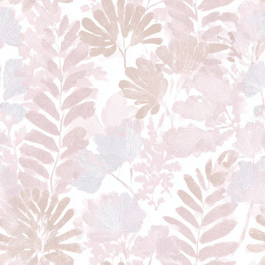 Rose Opalite Wallpaper