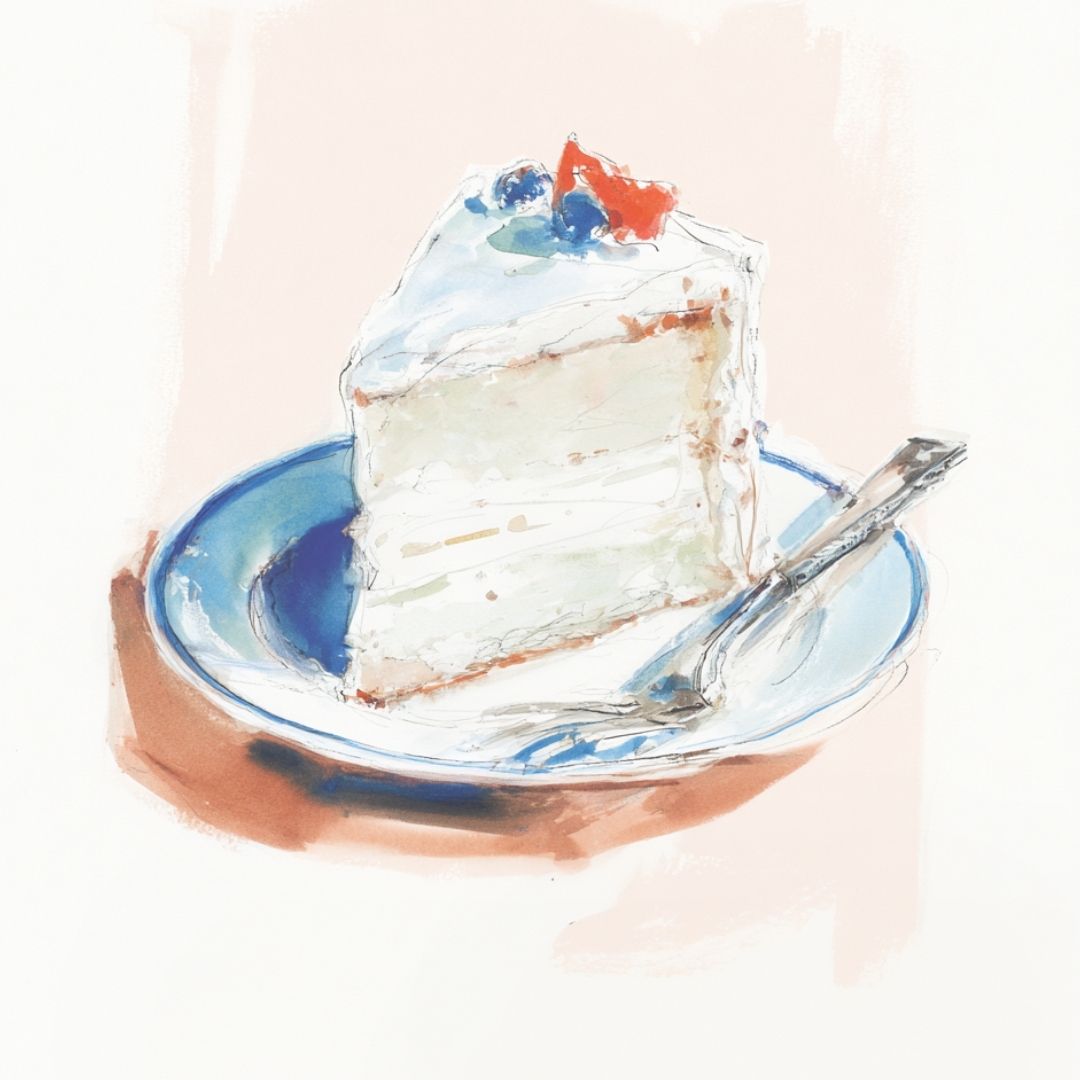 Save You a Slice - Art Print