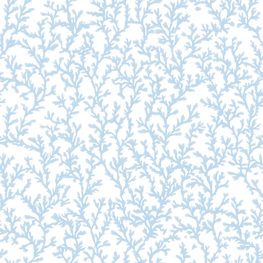 Seafoam Meadow Wallpaper