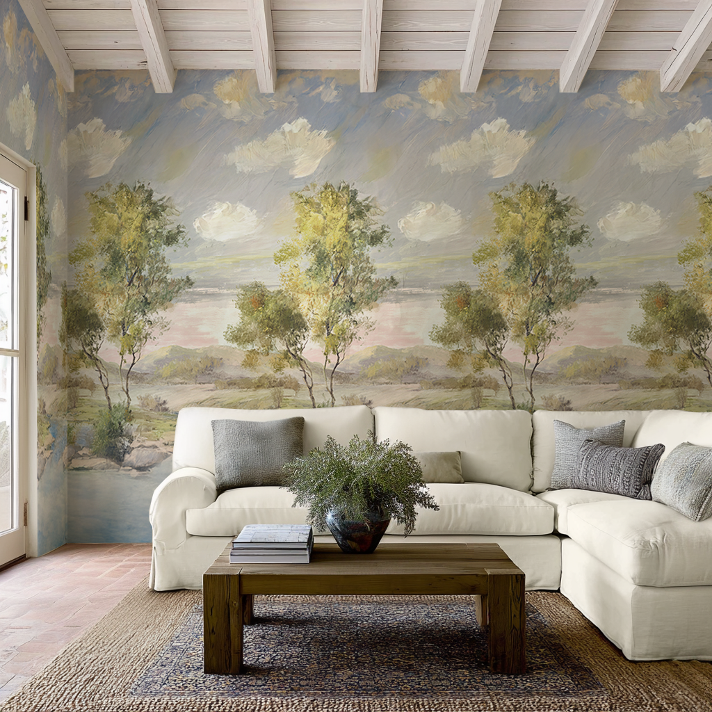 Sky - Wall Mural