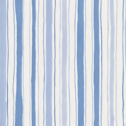 Snowcone Stripes Wallpaper