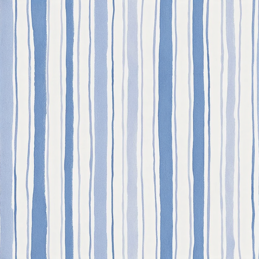 Snowcone Stripes Wallpaper