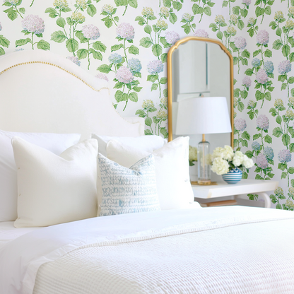 Southern Garden Wallpaper