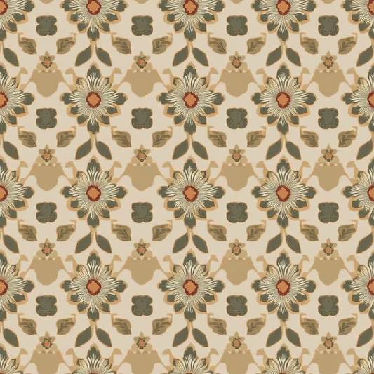 Spice Market Wallpaper