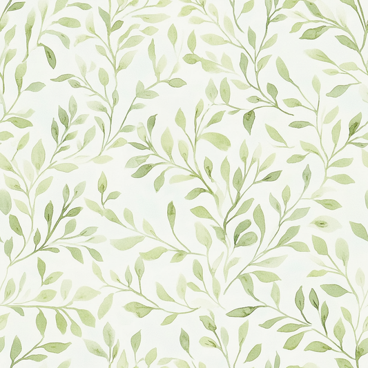 Spring Vine Wallpaper