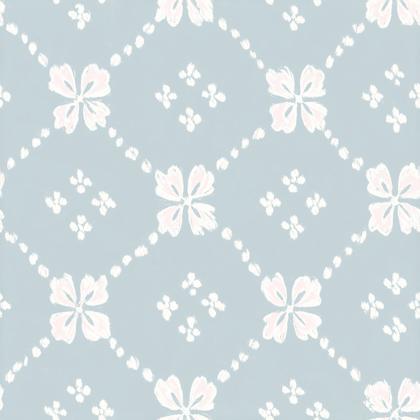 Spruced Up Wallpaper
