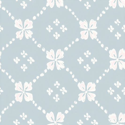 Spruced Up Wallpaper