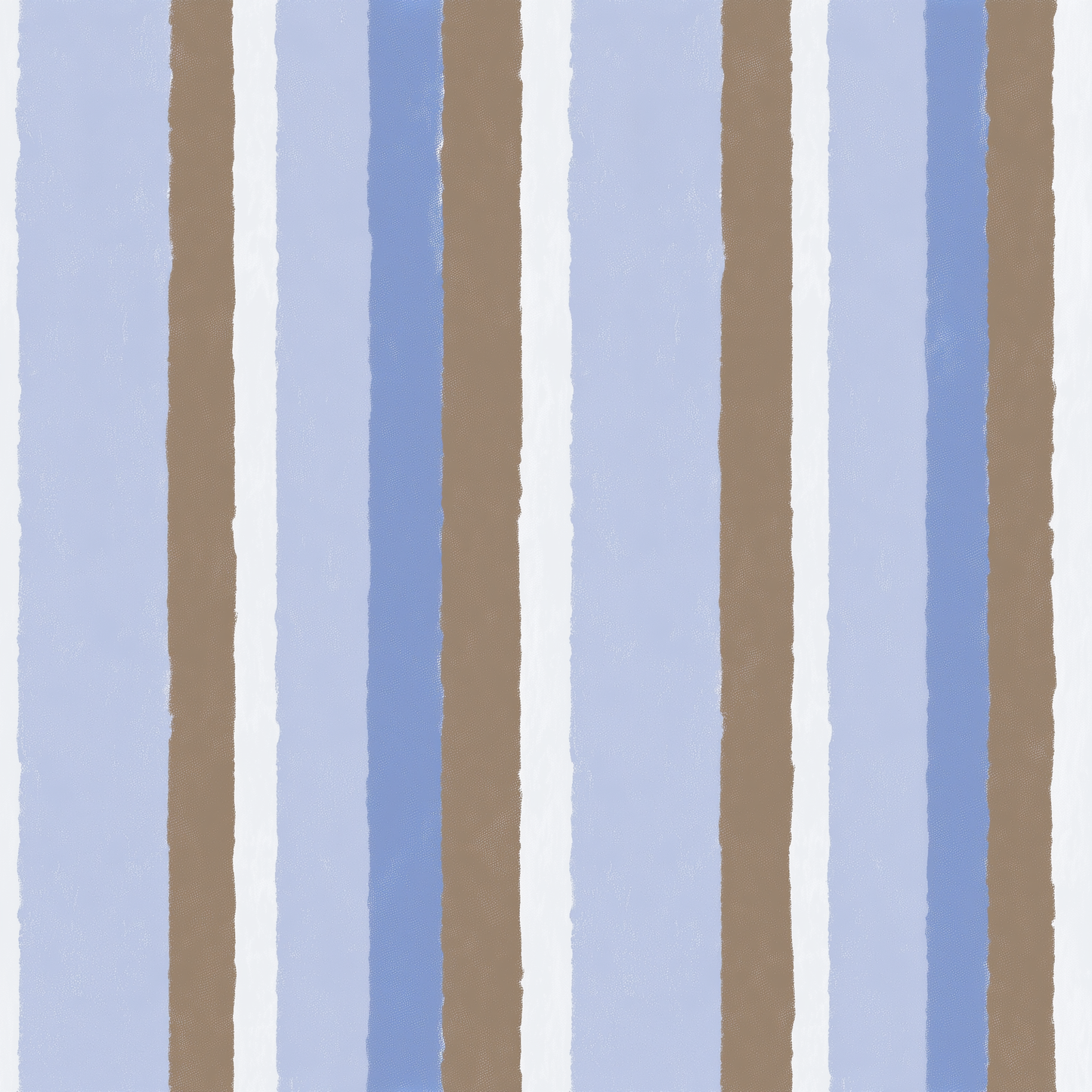 Sugar Stripe Wallpaper
