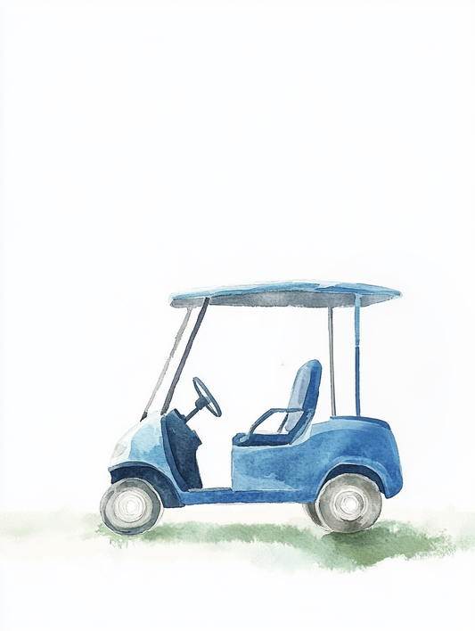 Summer Afternoon - Art Print