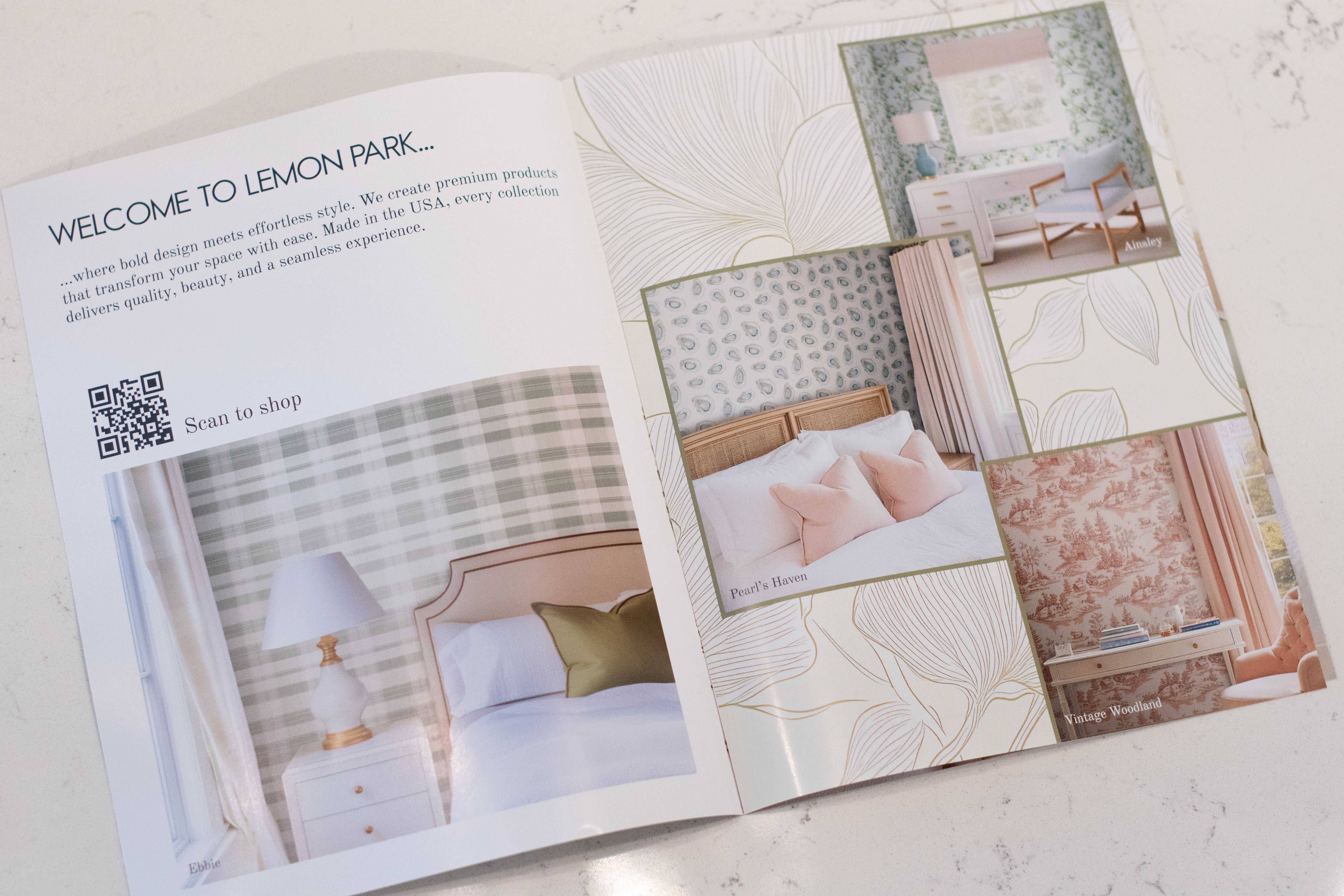 Fall 2025 Mini Catalog