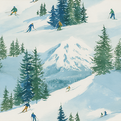 Vail Wallpaper
