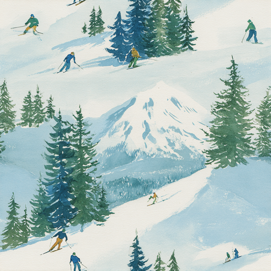 Vail Wallpaper
