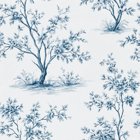 Waters Way Wallpaper