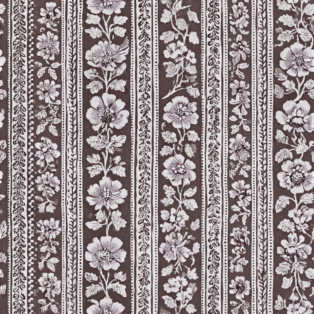 Weathered Garden Wallpaper