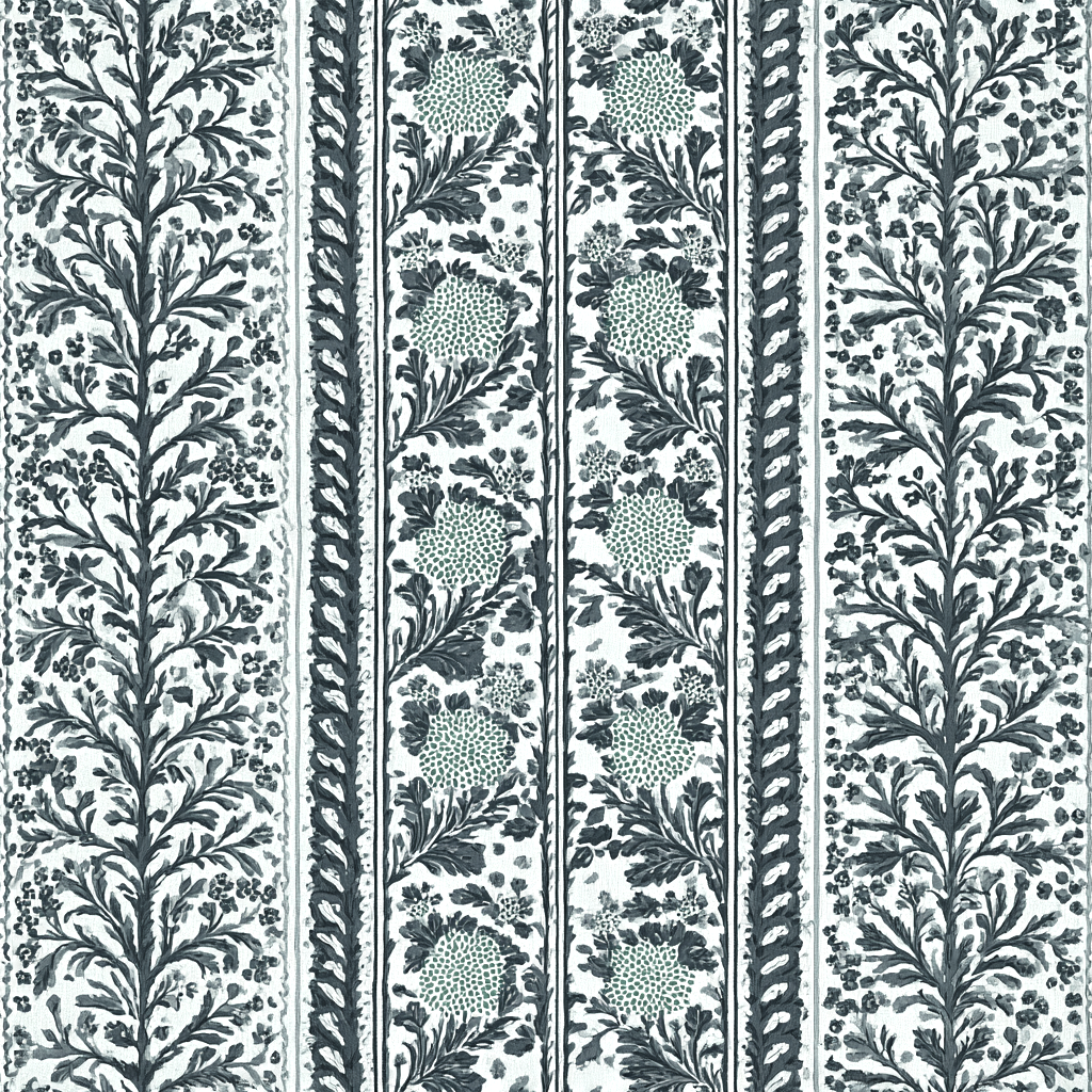 Whitby Bloom Wallpaper