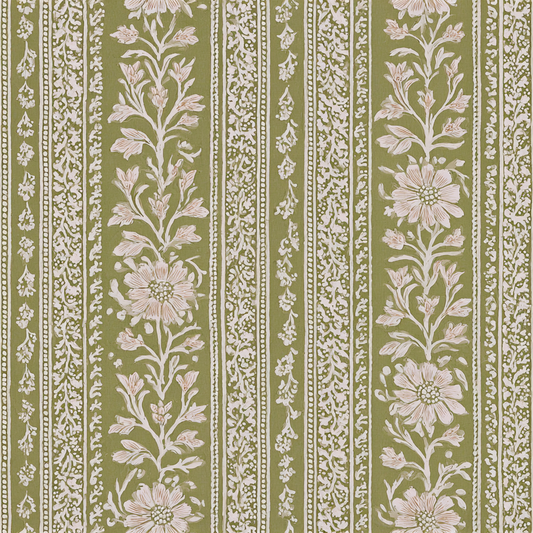 Wild Fern Wallpaper