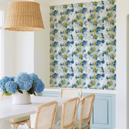 Wildflower Wash Wallpaper