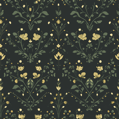 Willow Glen Wallpaper