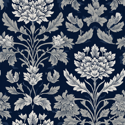 Windsor Bloom Wallpaper