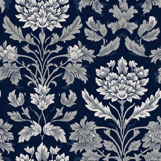 Windsor Bloom Wallpaper