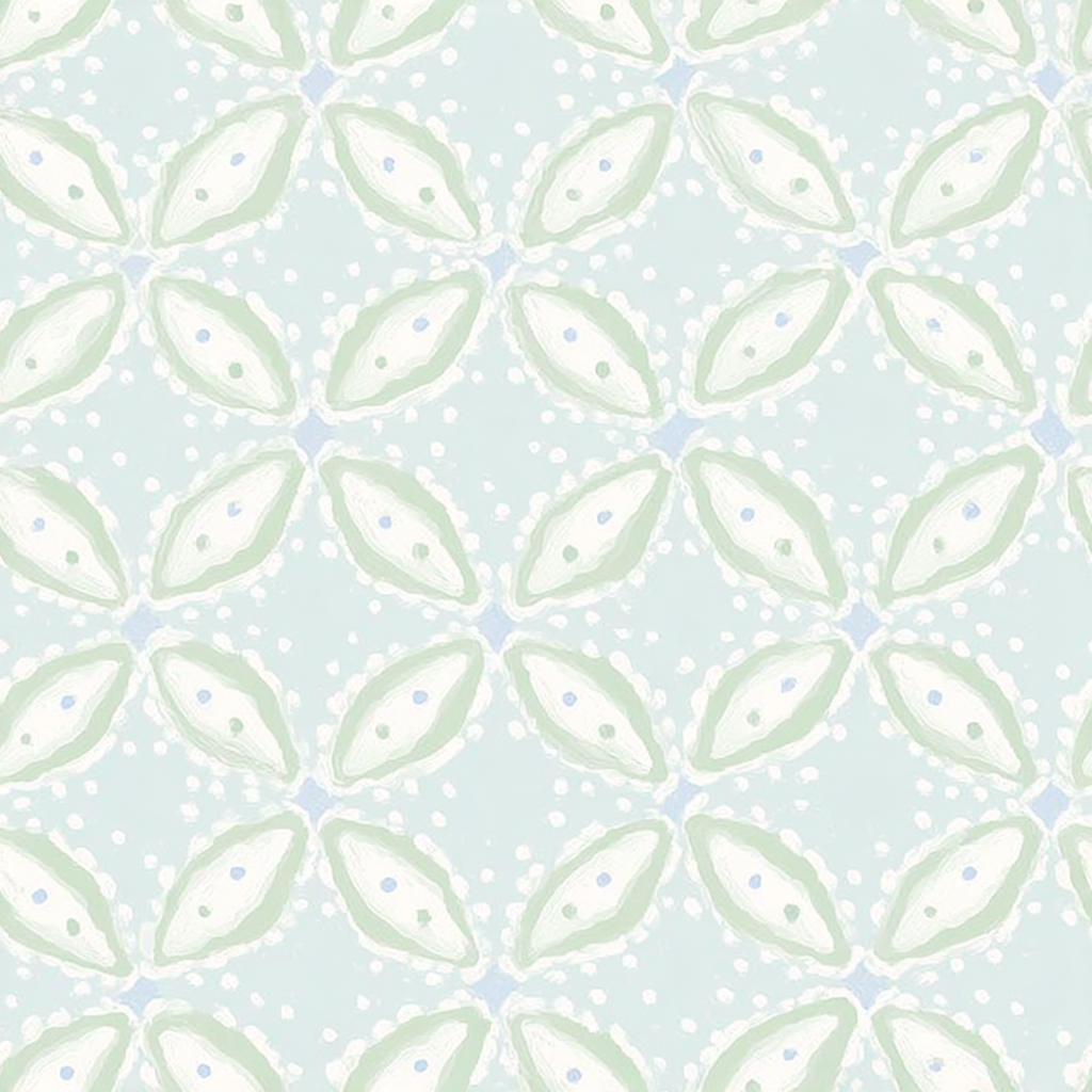 Winter Lace Wallpaper