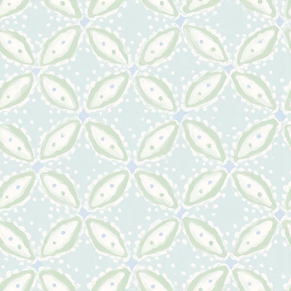 Winter Lace Wallpaper