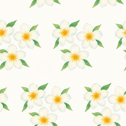 Yellow Sprouts Wallpaper