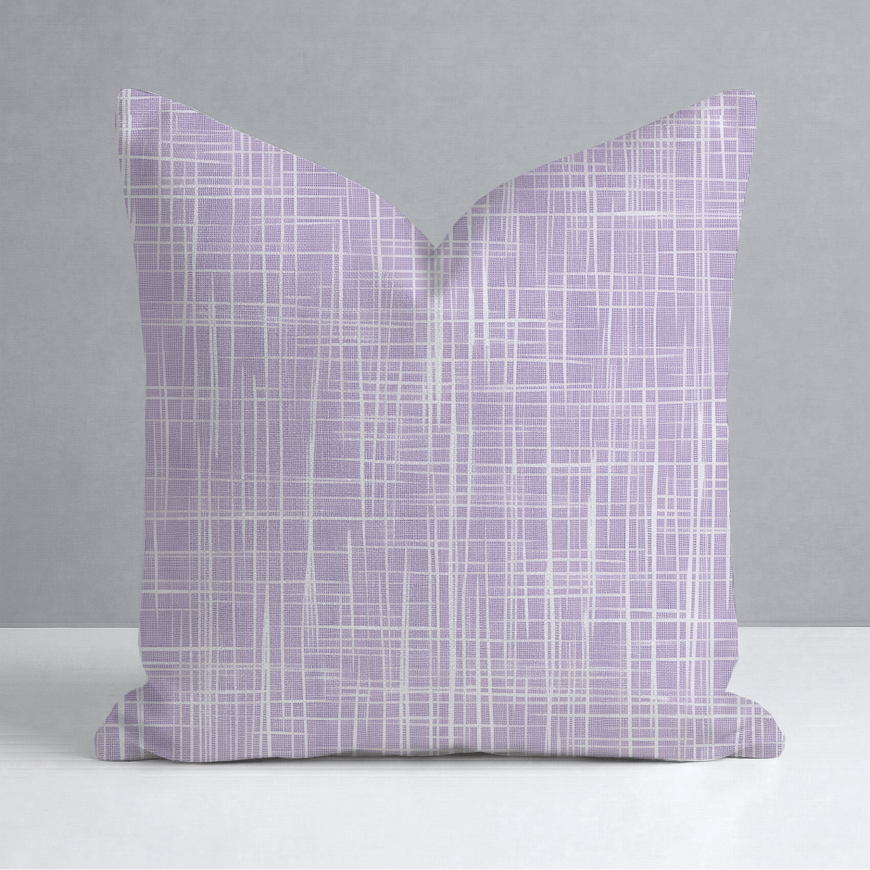 Addison Throw Pillow - Lemon Park