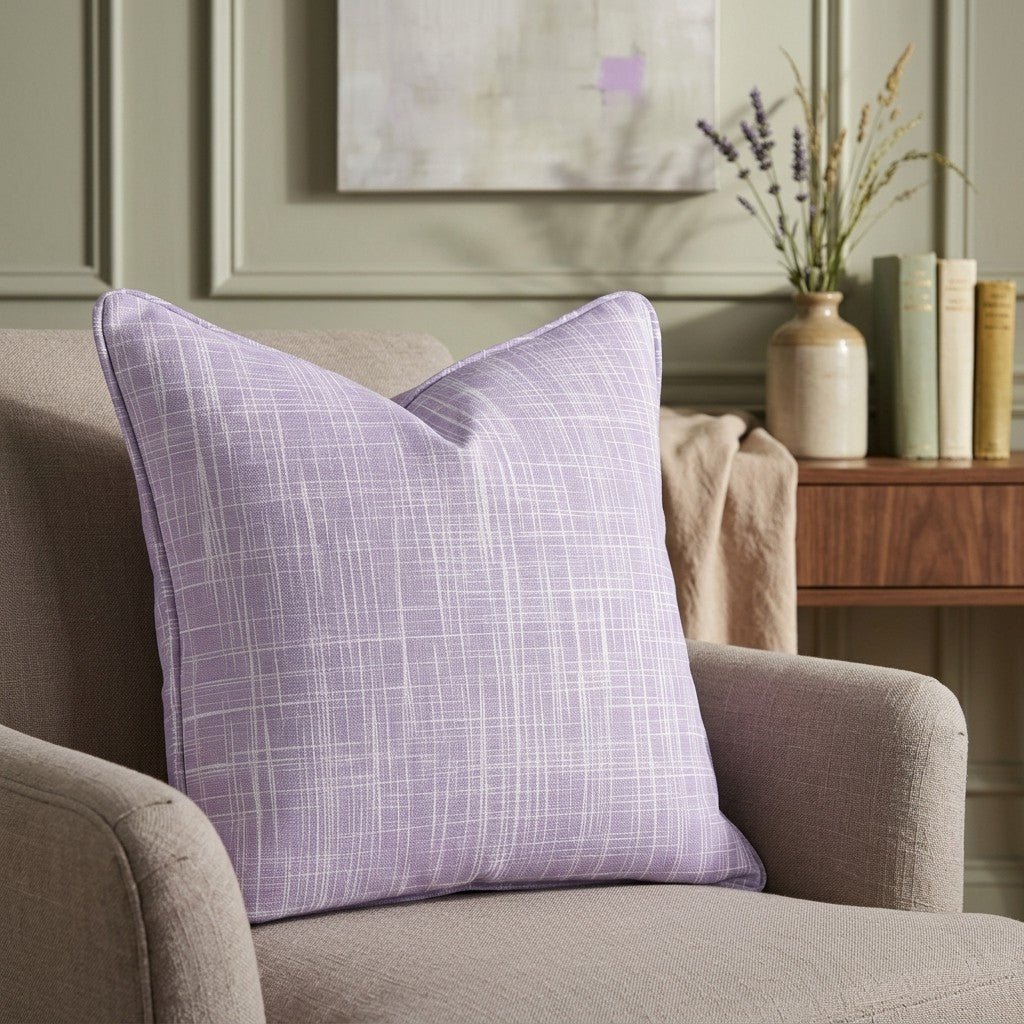 Addison Throw Pillow - Lemon Park