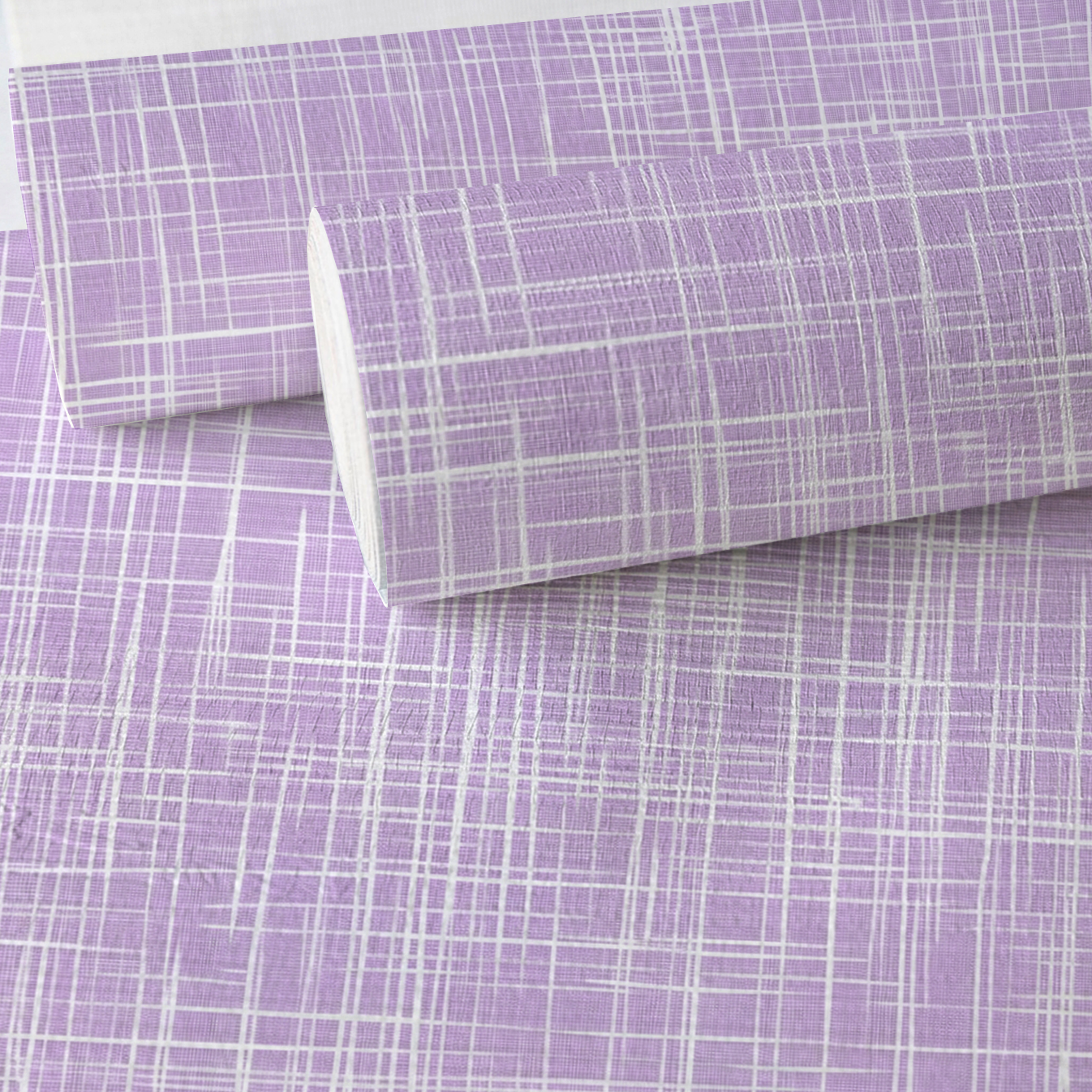 Addison Faux Grasscloth Wallpaper