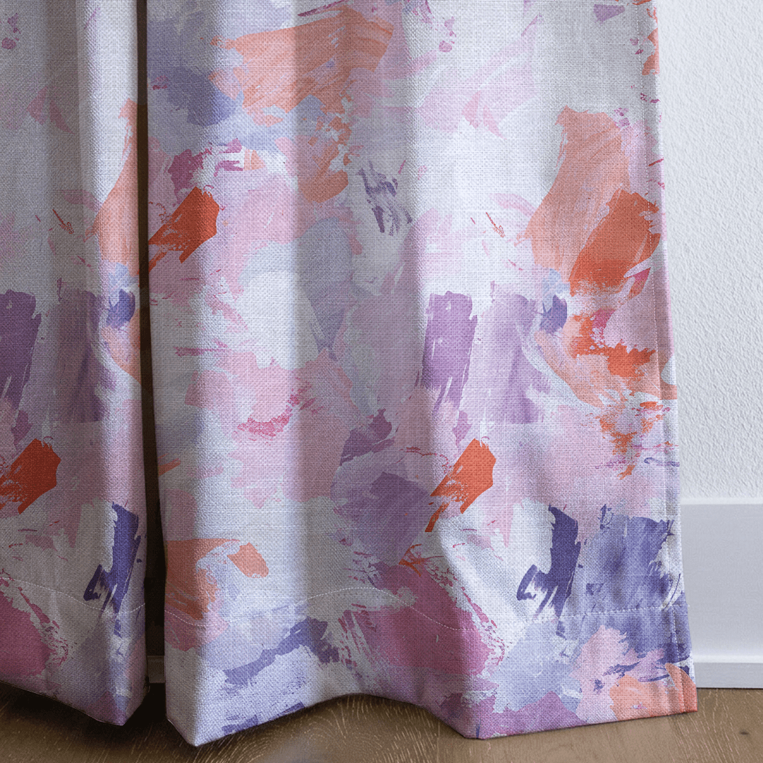 Addy - Drapery - Lemon Park