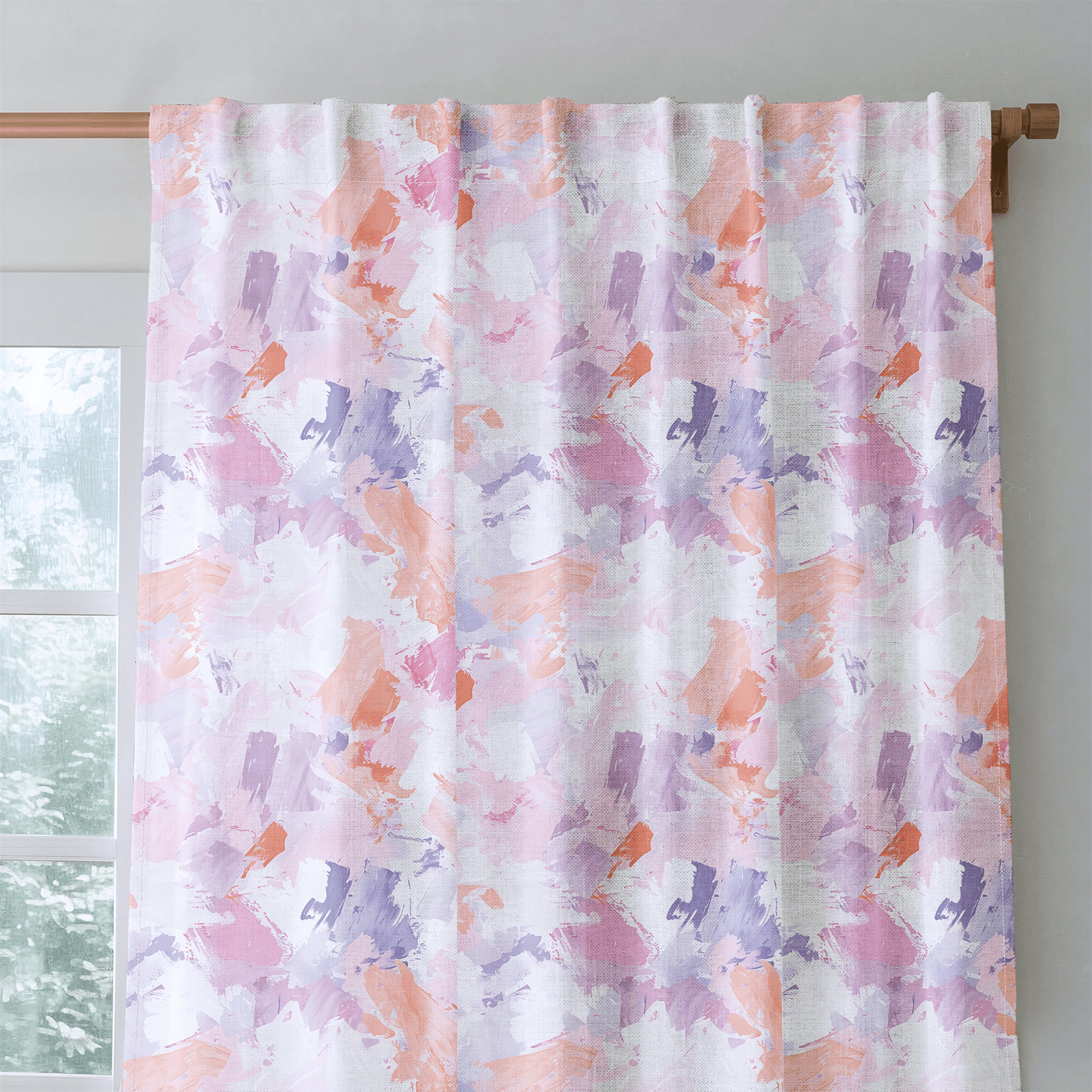 Addy - Drapery - Lemon Park