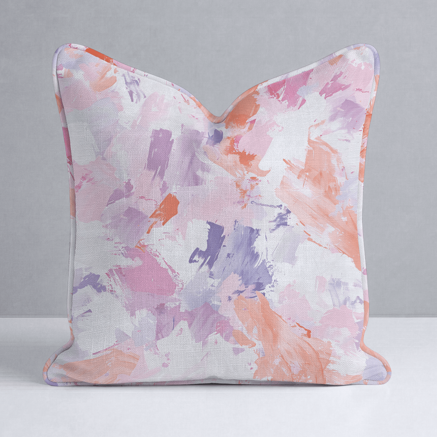 Addy Throw Pillow - Lemon Park