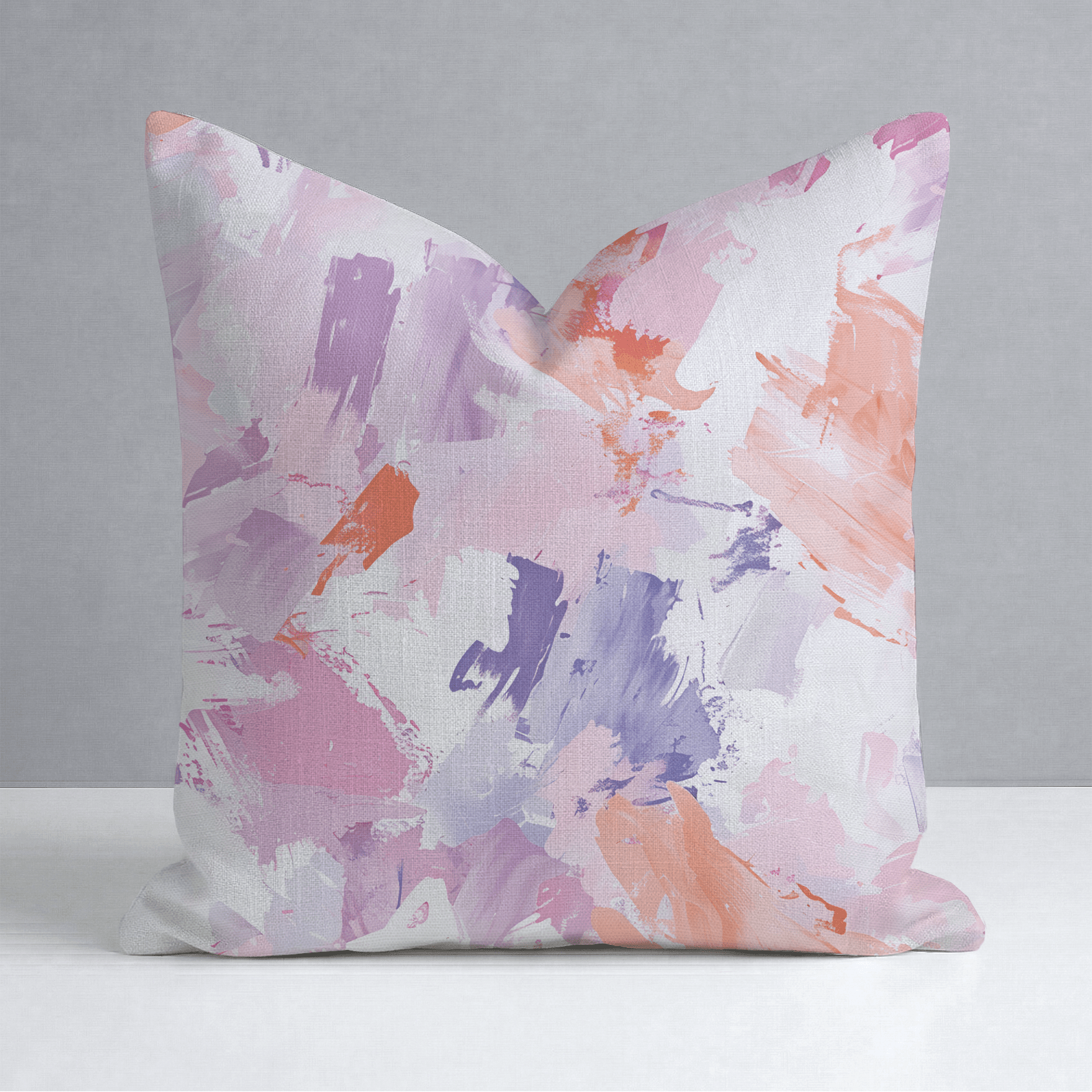 Addy Throw Pillow - Lemon Park
