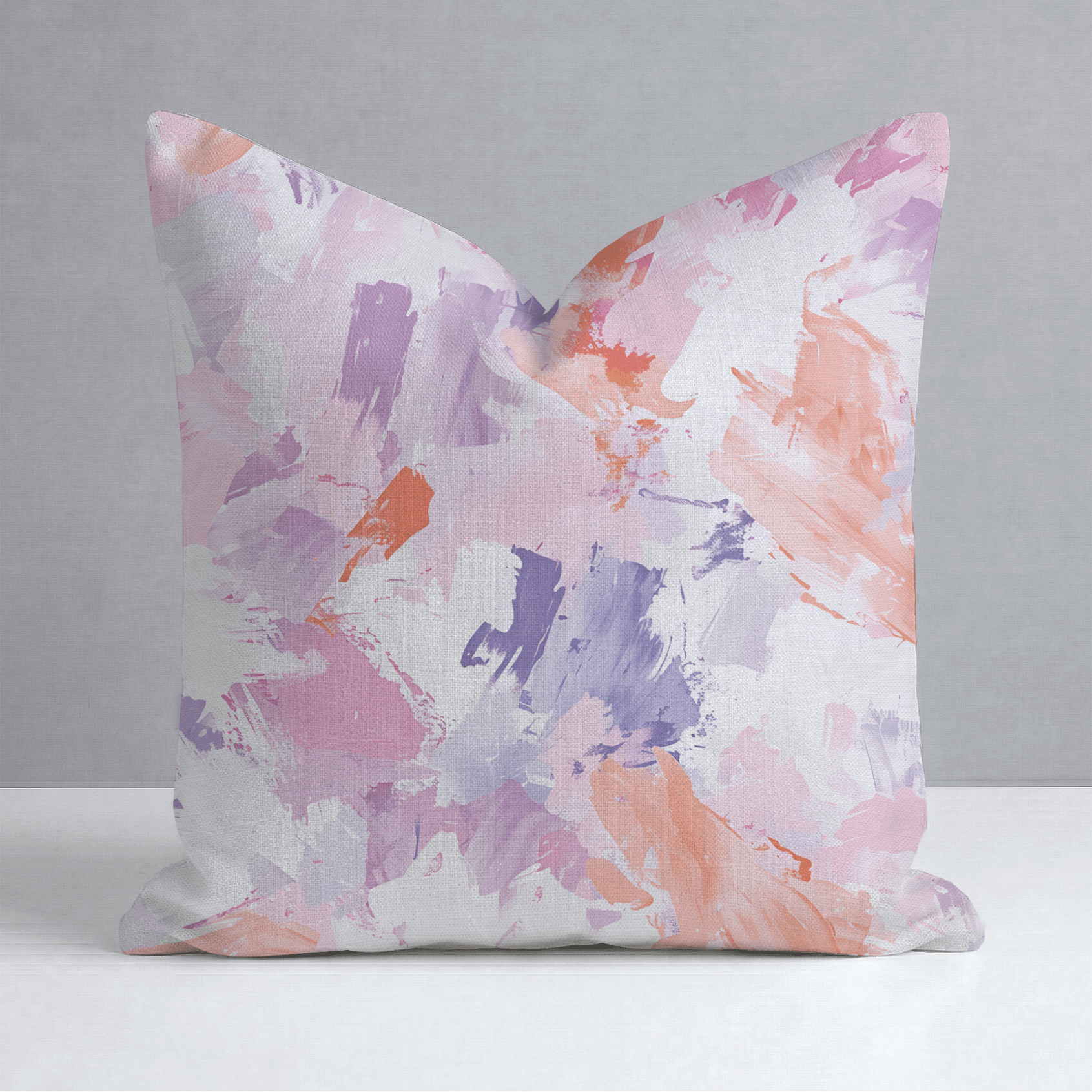 Addy Throw Pillow - Lemon Park