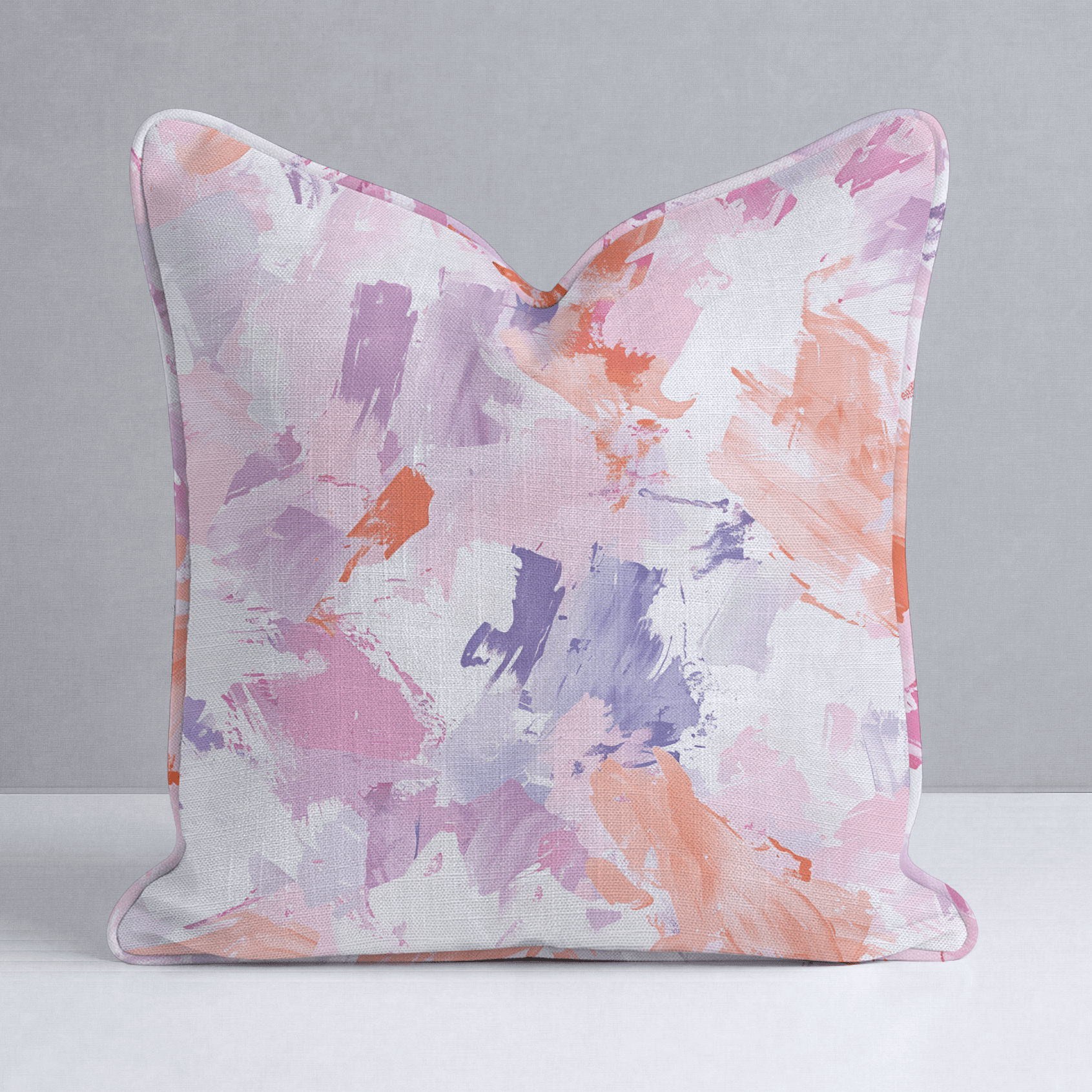 Addy Throw Pillow - Lemon Park