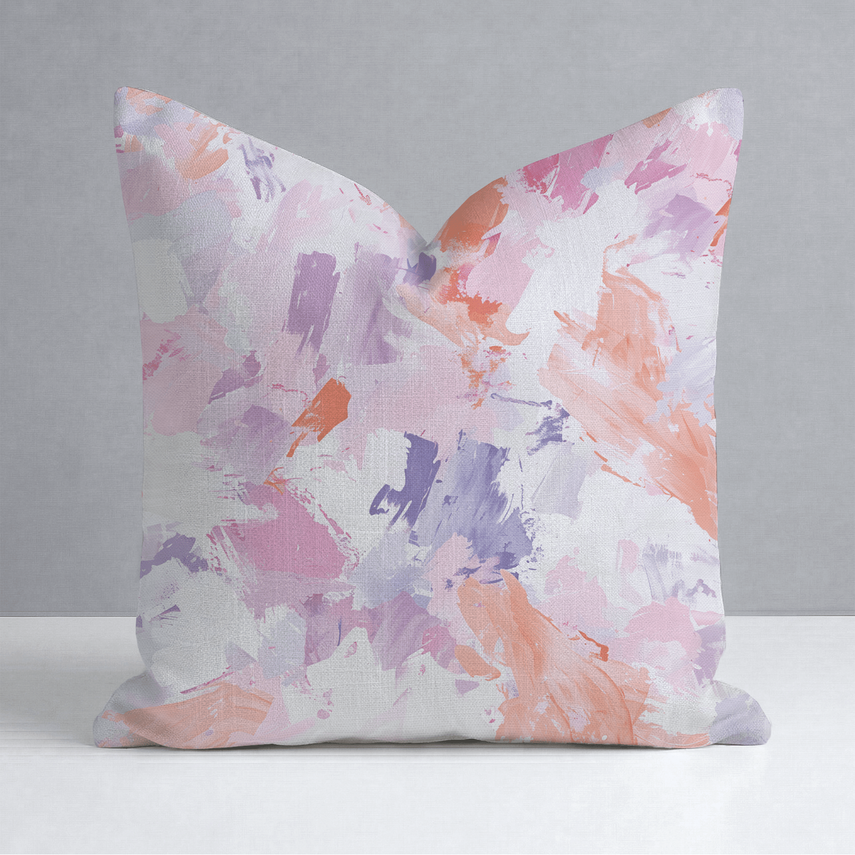 Addy Throw Pillow - Lemon Park