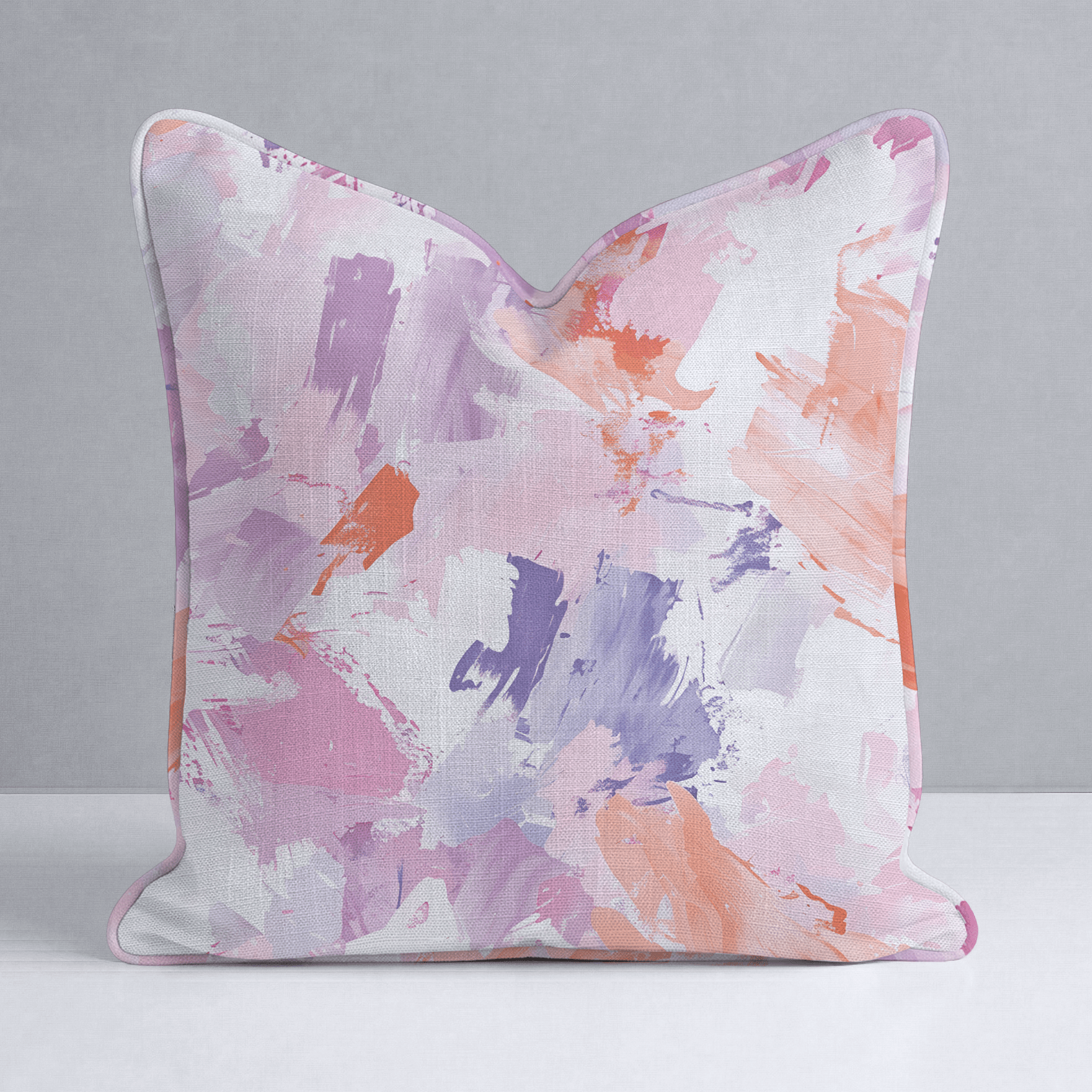 Addy Throw Pillow - Lemon Park