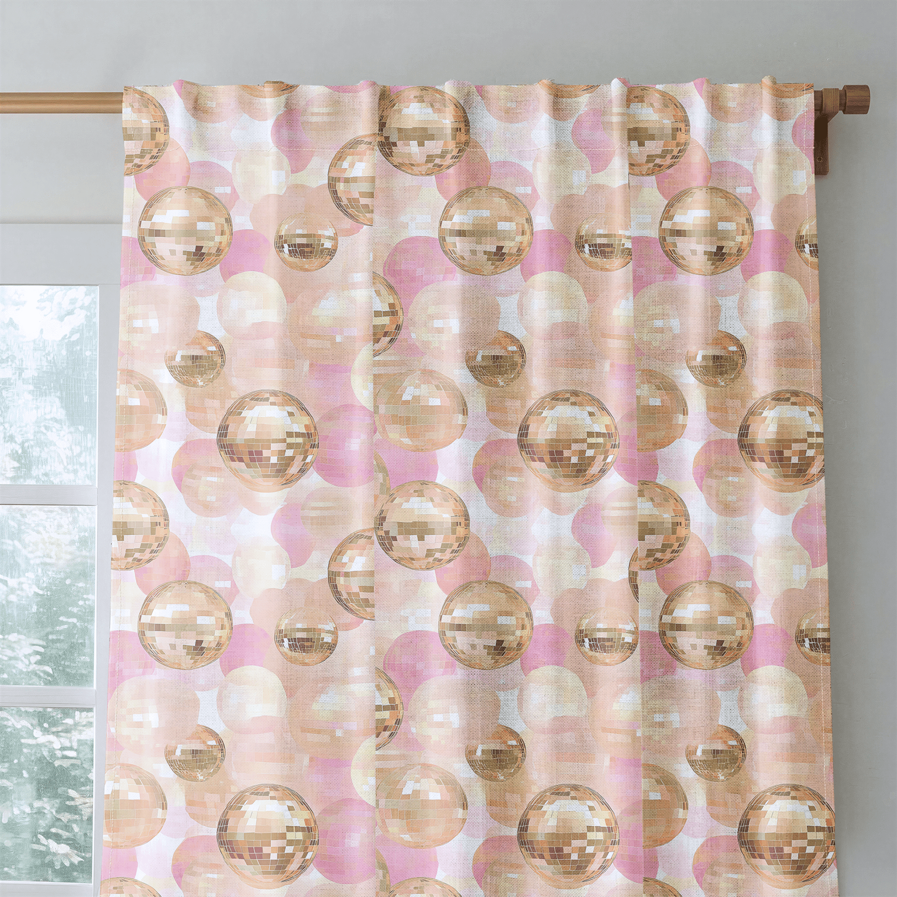 Adeline - Drapery - Lemon Park