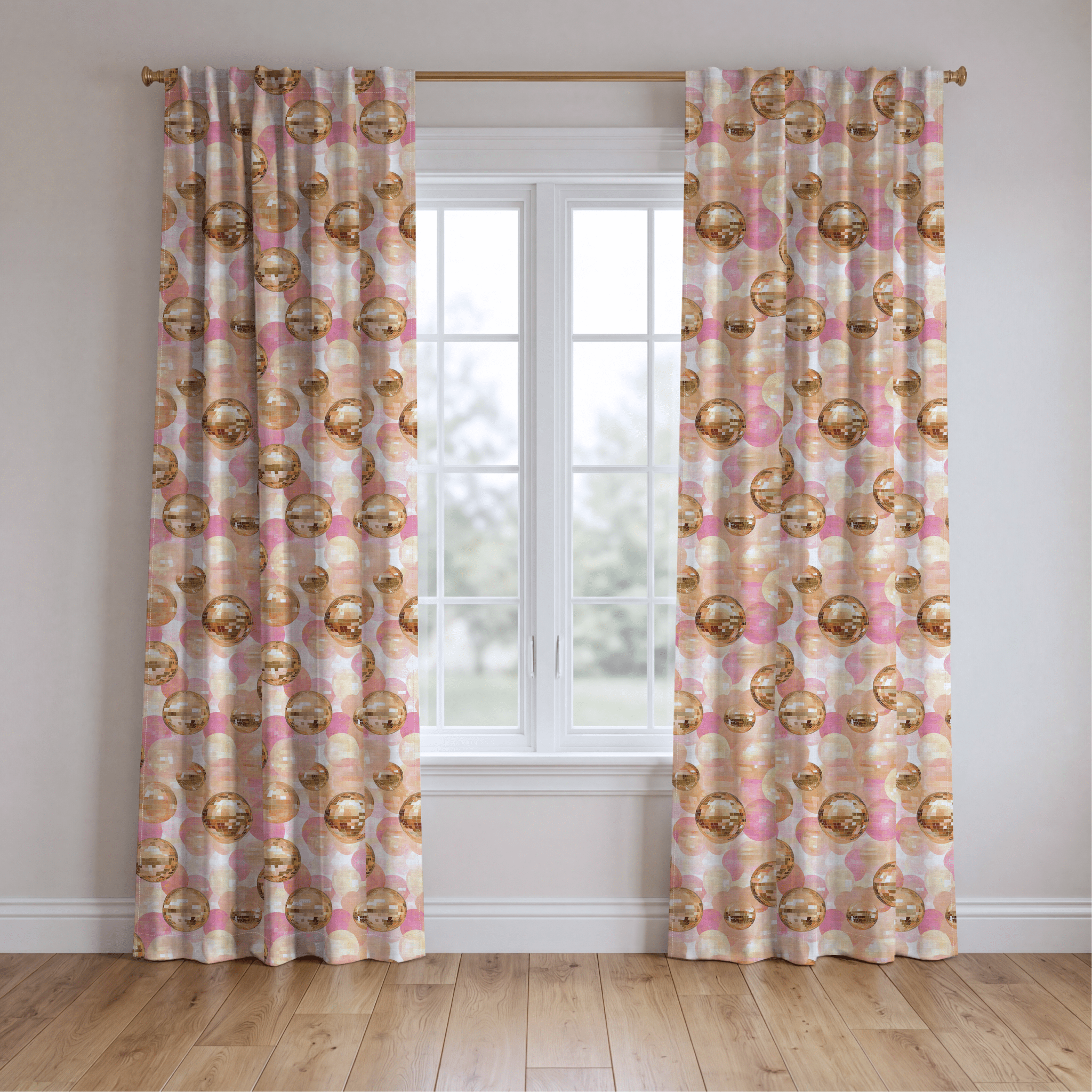 Adeline - Drapery - Lemon Park