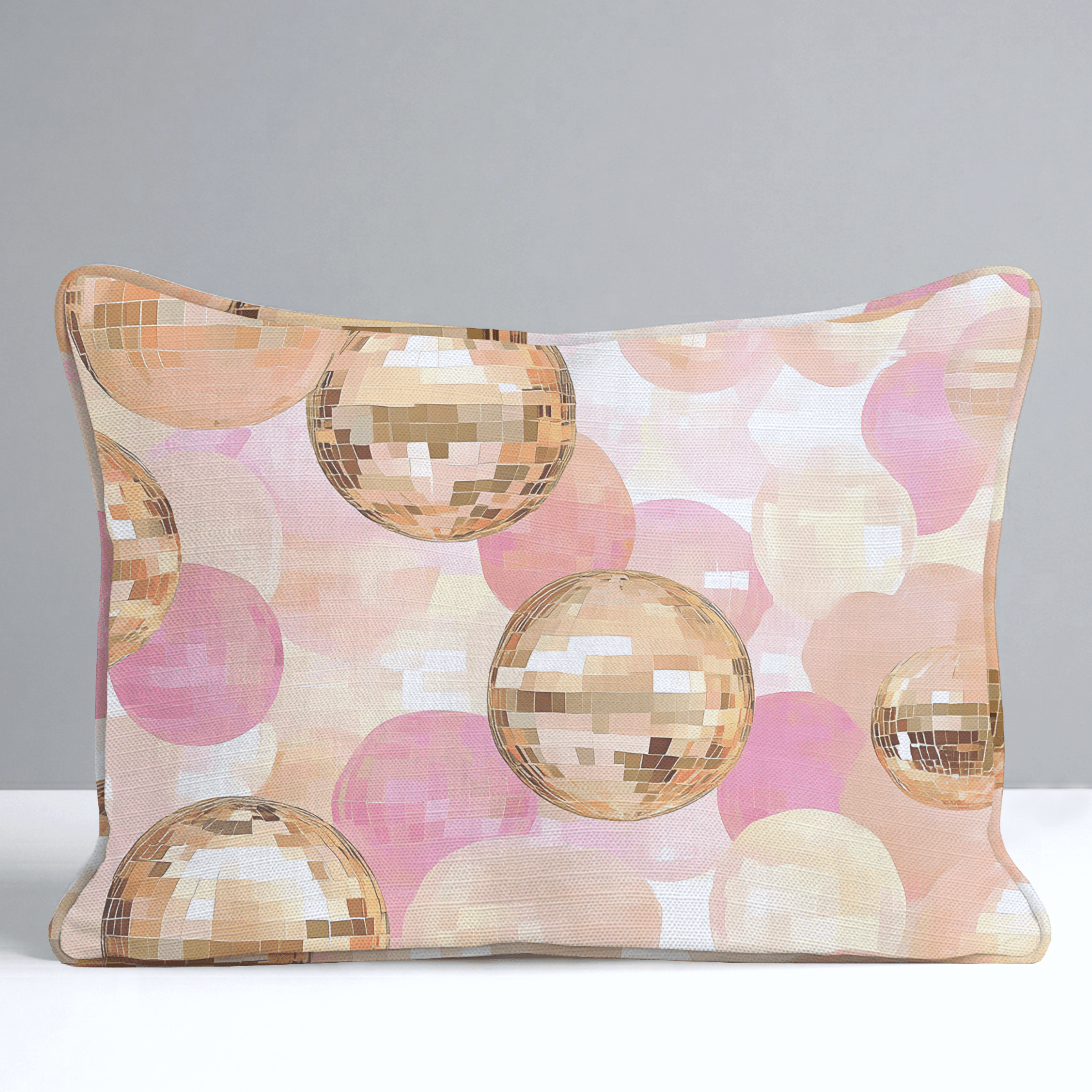 Adeline Throw Pillow - Lemon Park