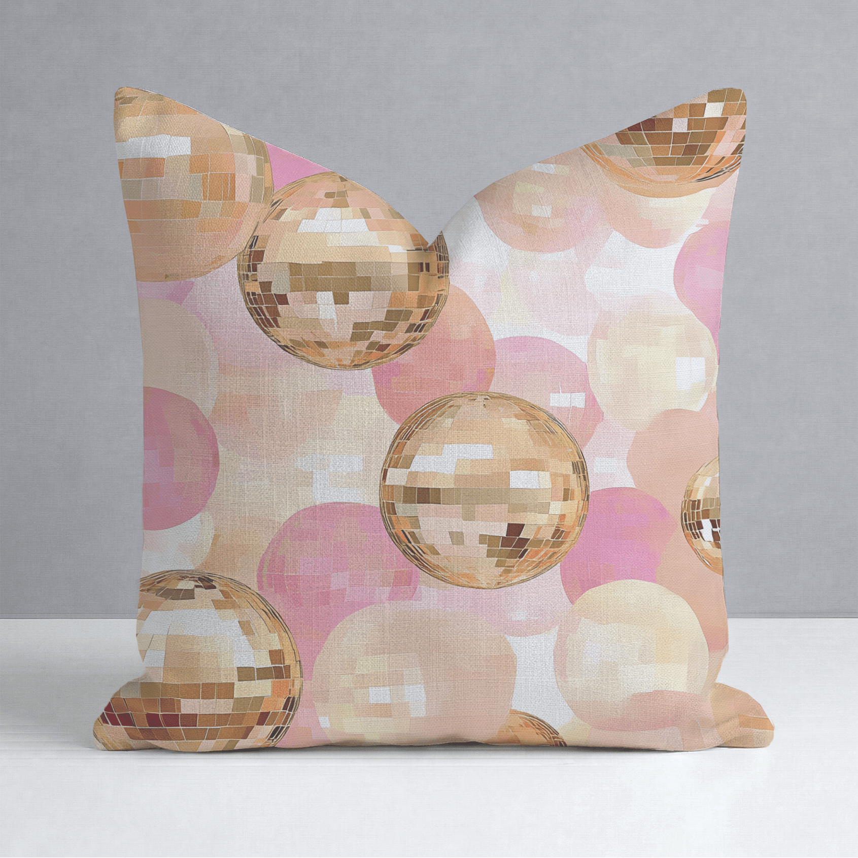Adeline Throw Pillow - Lemon Park