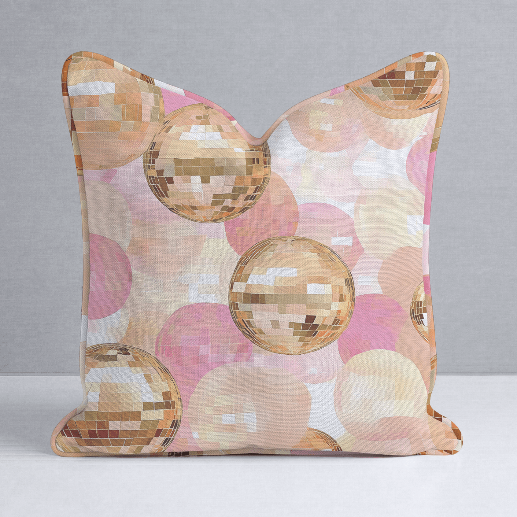 Adeline Throw Pillow - Lemon Park