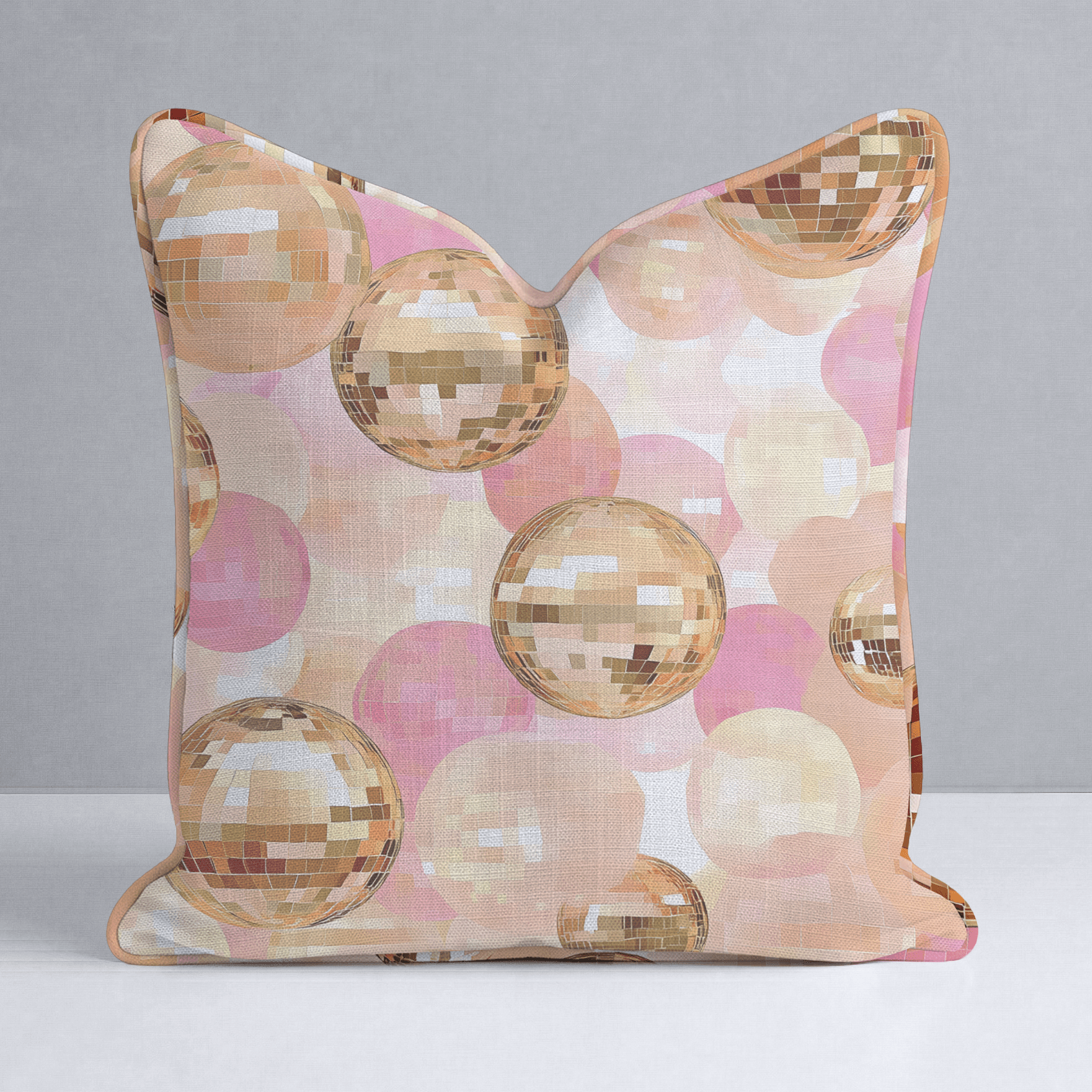 Adeline Throw Pillow - Lemon Park