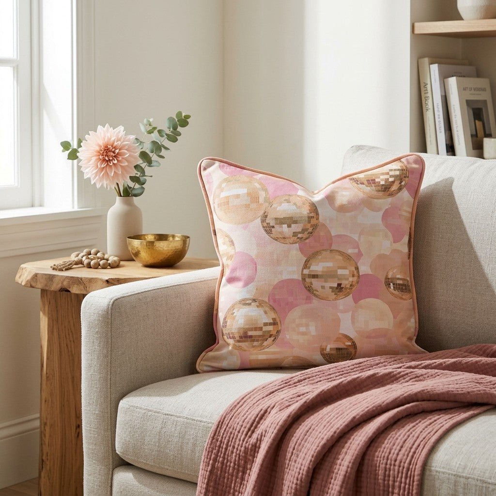 Adeline Throw Pillow - Lemon Park