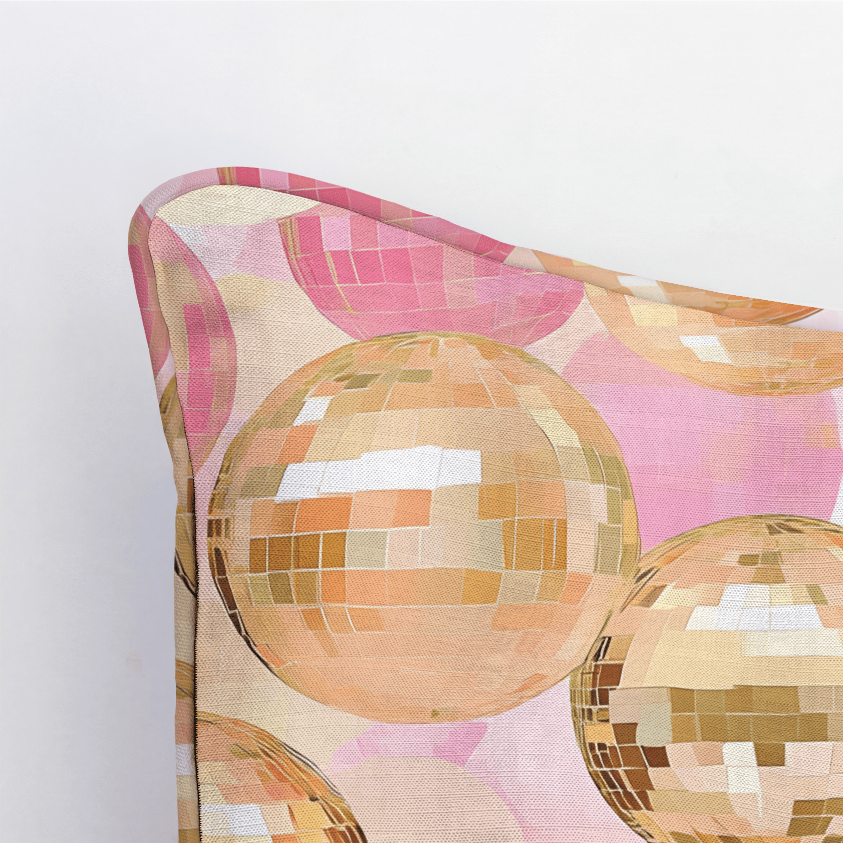 Adeline Throw Pillow - Lemon Park