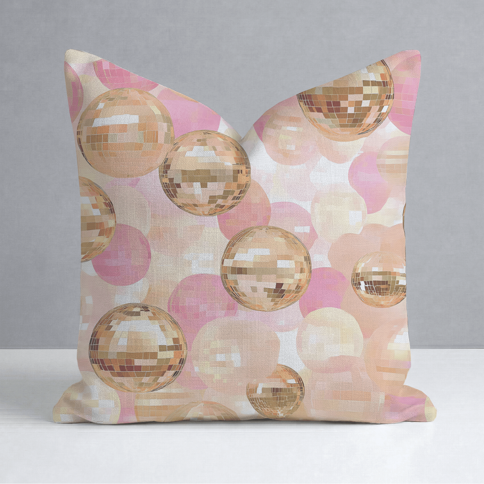 Adeline Throw Pillow - Lemon Park
